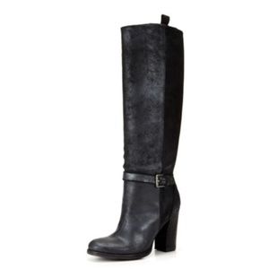 Belle by Sigerson Morrison 'Hayley' Knee-High Boot